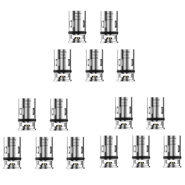 Pnp Fordamper Udskiftningsspole Vm6 0.15ohm Pnp Spole Til Drag X/drag Max /argus Pro /argus X /argus
