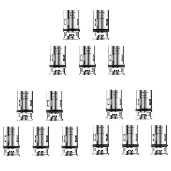 Pnp Fordampererstatningscoil Vm6 0,15ohm Pnp Coil for Drag X/Drag Max /Argus Pro /Argus X /Argus