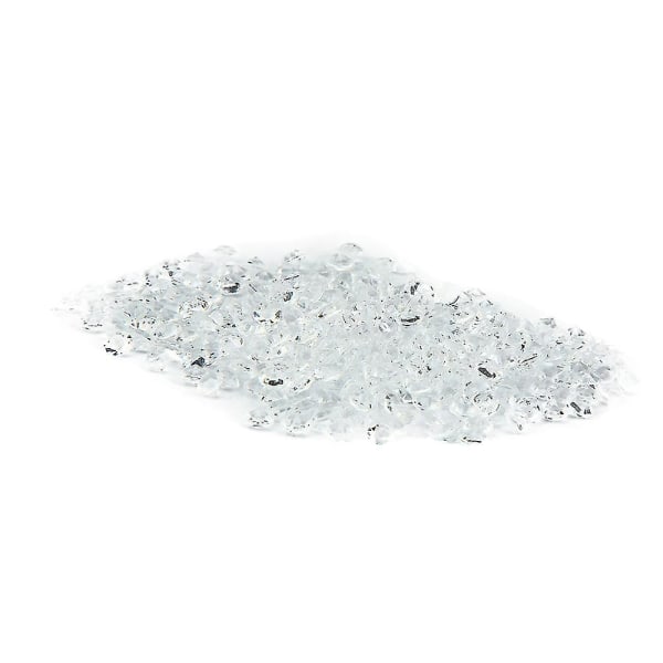 5000 stk 4,5 mm bryllupsdekorasjon Diamant krystallfest Festlig Ss16 4,0~4,5 mm