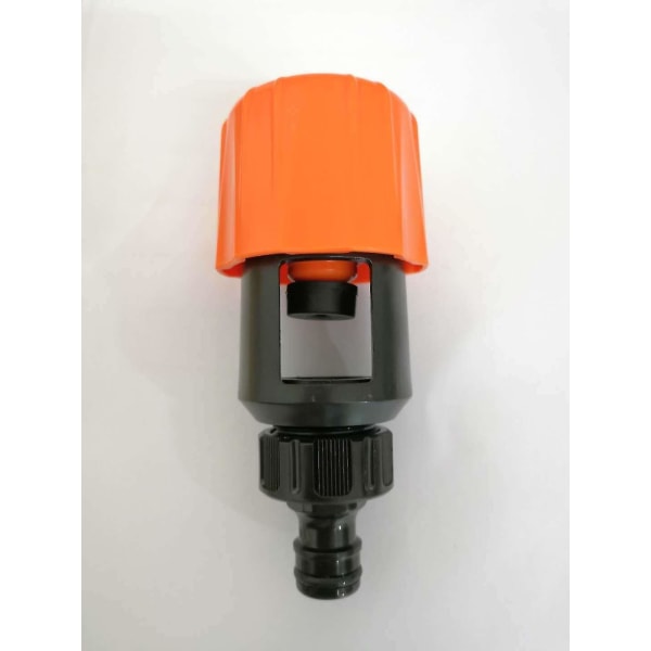 Hageslangekobling for kjøkkenkran, Universal kranadapter/slangekobling Slangetilkobling Fleksibel krankobling 4,5 x 2 x 2 tommer
