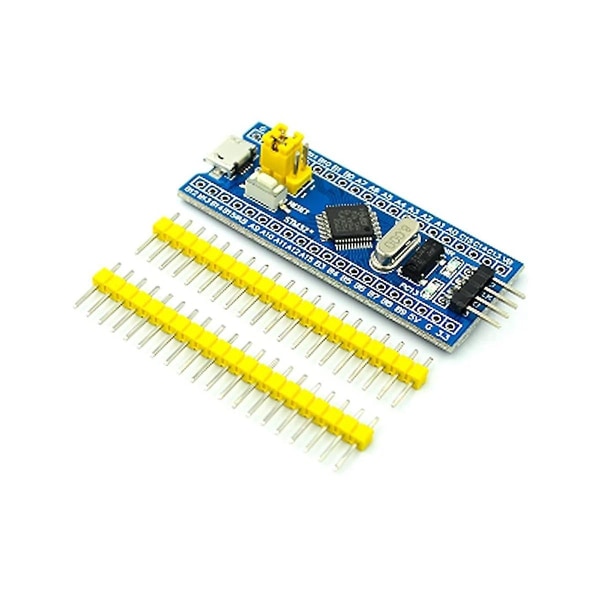 Stm32f103c6t6 Modul Arm Stm32 Minimum System Utviklingsplattform For Diy Kit Ch32f103c8t6