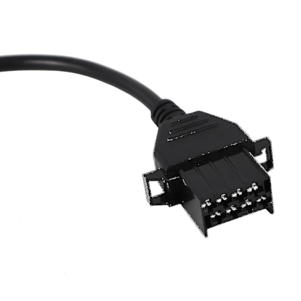 8-pinninen kaapeli, joka on yhteensopiva Volvo-kuorma-autojen Diagosis Obd Obd2 -kuorma-auton kaapeliadapterin kanssa