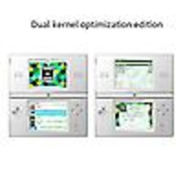 R4-kortti SDHC-polttokortti Uusi OpenDS TWYMenu++ Dual Core for/Lite Flash-kortti