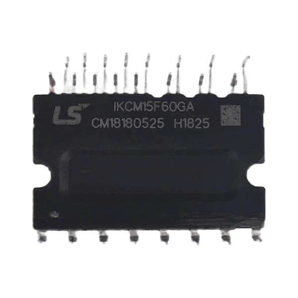IKCM15F60GA 15A 600V Kontrollintegrert Strømsystem IPM Intelligent Strømmodul