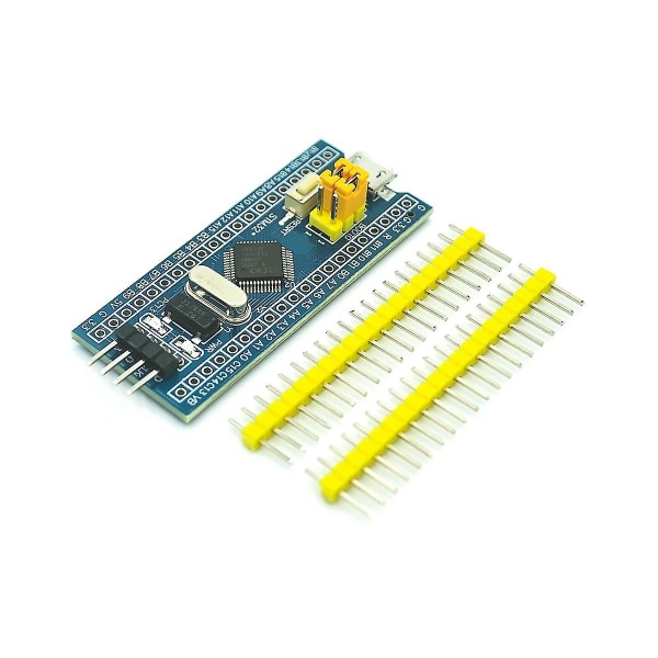 Stm32f103c6t6 Moduuli Arm Stm32 Minimi Järjestelmän Kehityskortti Diy-Sarjalle Ch32f103c8t6