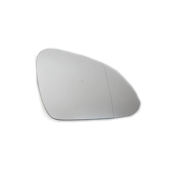 Reversing Mirror Lens Reflective Mirror Lens Rearview Mirror Lens Car For Opel 2008-2017