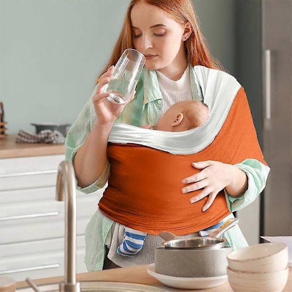 Bärsele för vatten och varmt väder, säker, snabbtorkande, lätt och med andningsbar design
