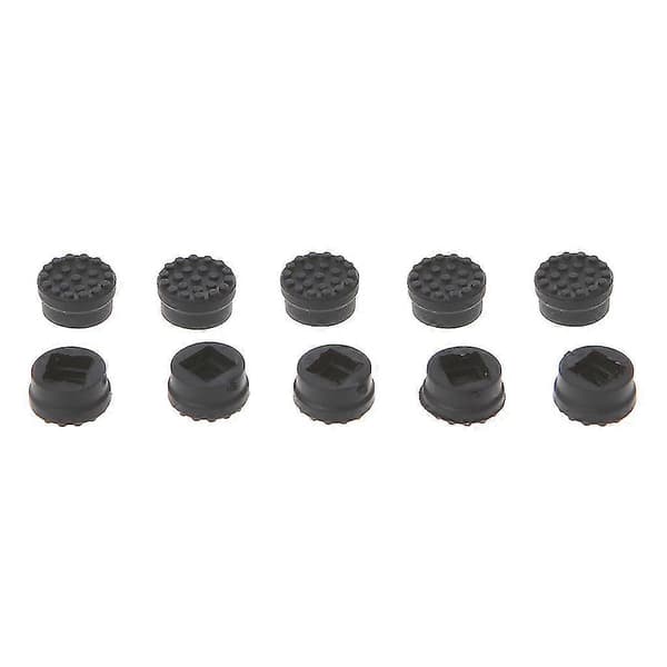 Til HP Laptop Tastatur Mus Stick Point Trackpoint Pointer Hætte Sort Blå