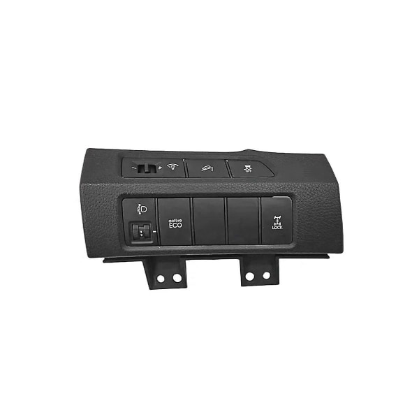 937002w720 937002w710 Dashboard Switch-kontaktsamling Automotive til Ix45 2013-2016