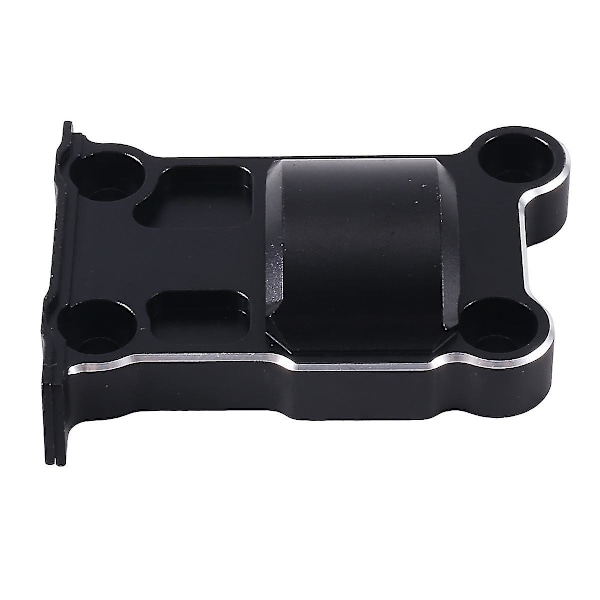 Metall Bakre Girdeksel 7787 For 1/5 Xmaxx 6s 8s RC Bil Oppgraderingsdeler, Svart