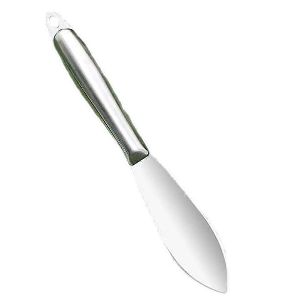 Hagespade i rustfritt stål - 27 cm kraftig håndspade for planting Sharp shovel