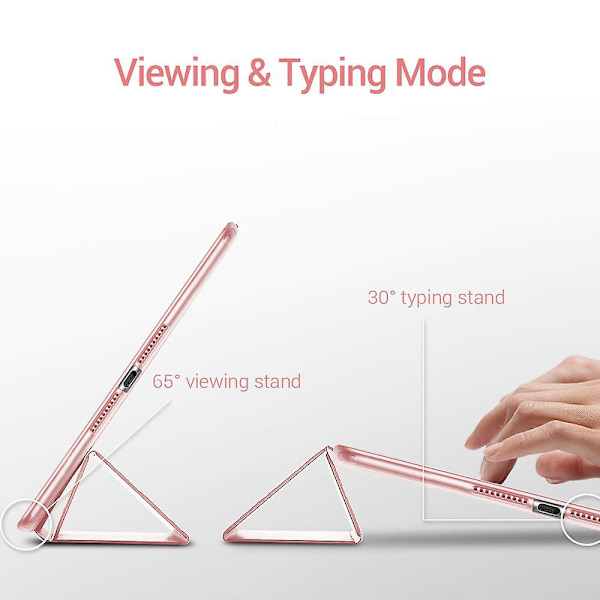 Smalt Smart Case Speciellt Utformad För Pad Mini 5 Tum 7.9