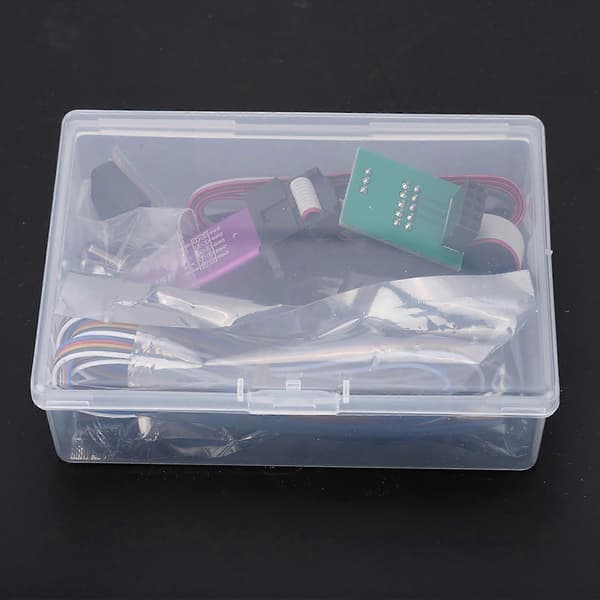 Auto Bed Leveling Position Sensor Kit til 3D Printer CR-10/ CR-10S Tilbehør (Transparent)