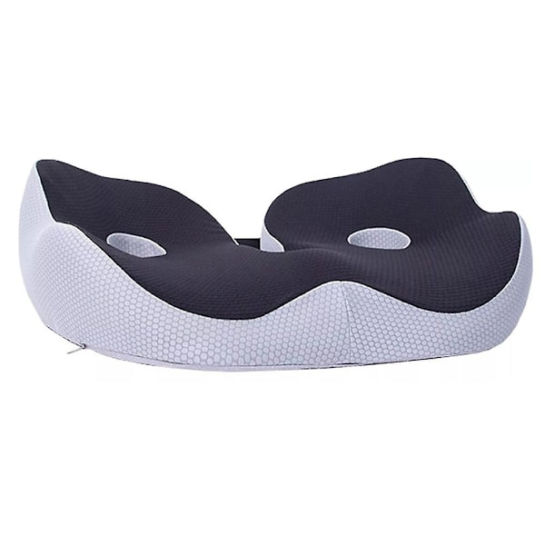Outfany Ergoseat Welnax Orthosoothe Minnesskum Sittdyna  Ultra Bekväm Minnesskumdyna För Kvinnor Män