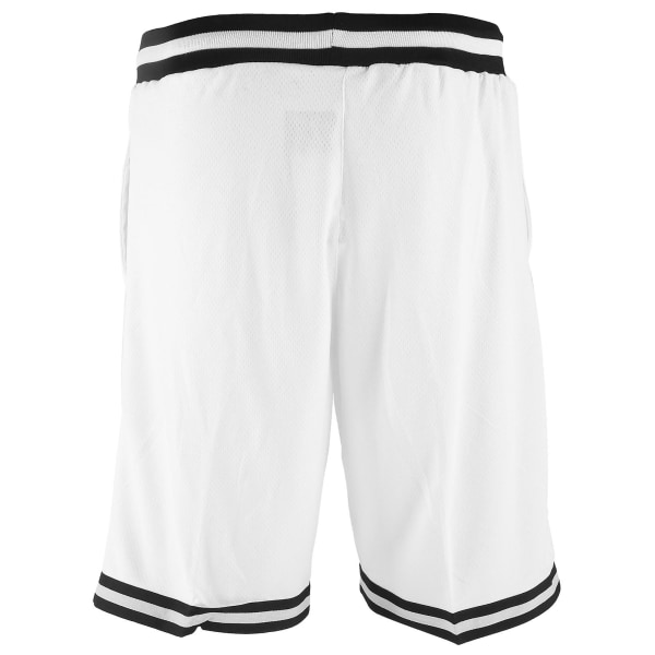 Herr SnabbTorkande Sportbyxor Sommar Löpning Träning Andningsbara Shorts Med Randxxl