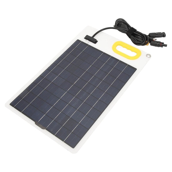 Bærbart solpanel vandtæt mppt solar-controllersæt til udendørs opladning Energiopbevaring Xt60m