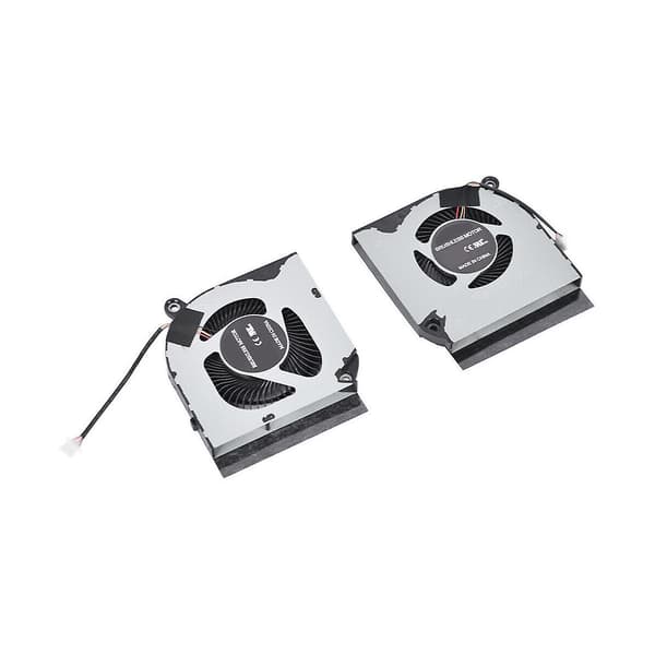 Nyt Laptop udskiftnings CPU GPU Køleventilator Sæt til Nitro 5 AN515-55 AN517-52 CPU & GPU Køleventilator