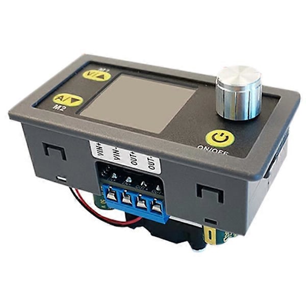 WZ3605E DC DC Boost Converter CC CV 36V 5A Modul Justerbar Reglerad Laboratorie Strömförsörjning Voltmeter Amperemeter