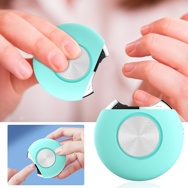 Elektrisk Nagelklippare Nagelklippare Nagelklippare Nagelklippare Intelligent för Äldre och Barn Nagelklippare
