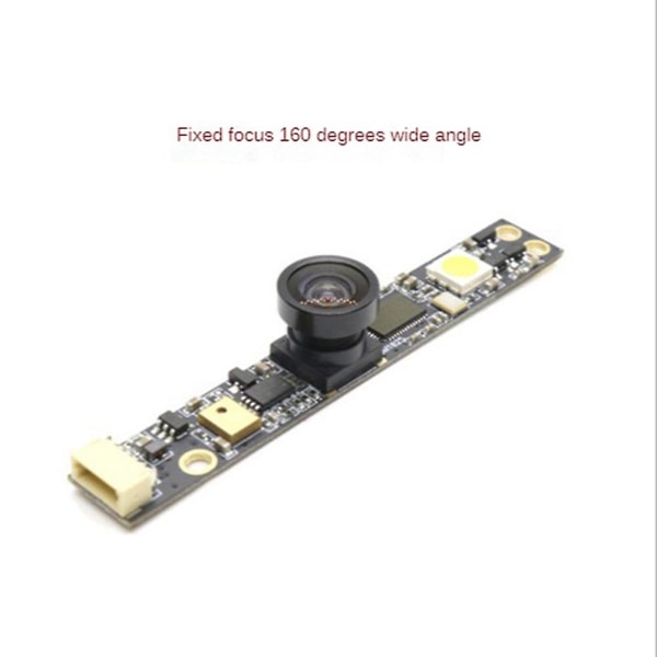 5MP USB Kamera Modul 160 Graders Vidvinkel OV5640 2592x1944 Fast Fokus Fri Kørsel til Sikkerhed Mo