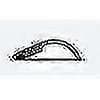 Microsoft Arc Mouse Bluetooth-mus til pc-laptops, kompatibel med Windows Mac Chrome Os (tynd, let, transportabel, taktil) - Sort