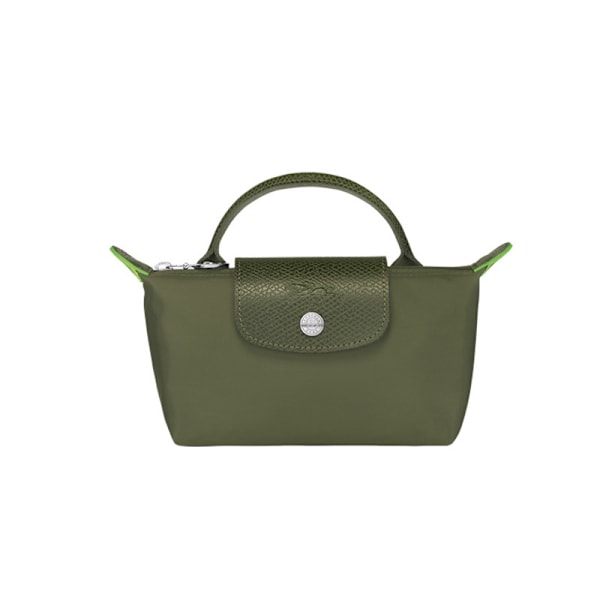 Longchamp mini dumpling -laukku crossbody käsilaukku naisten laukku mini pieni laukku rei'ityksellä ja olkahihnalla