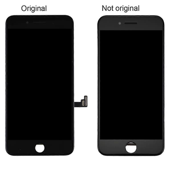 iPhone 8 Plus -YHTEENSOPIVA LCD-näyttö