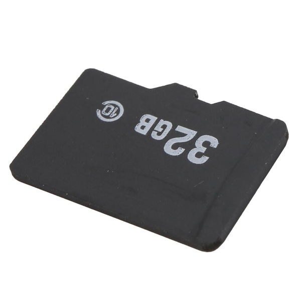 Memory Card Tf Card High Speed Reliable Plug And Play Plastic Material Small Portable Memory Card For Digital Cameras