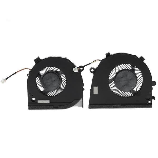 CPU- og GPU-køleventilator 0TJHF2/0GWMFV til G3-3579 CPU-køleventilator