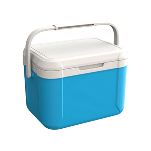 Kylbox 5L Isolerad Box Bil Bärbar Kommersiell Kylskåp Utomhus Camping Grill Is Hink Stall Picknick Is Bevarande