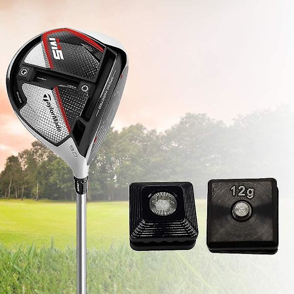 1 kpl Golf Paino Ruuvi Yhteensopiva 2019 M5 Driverin kanssa