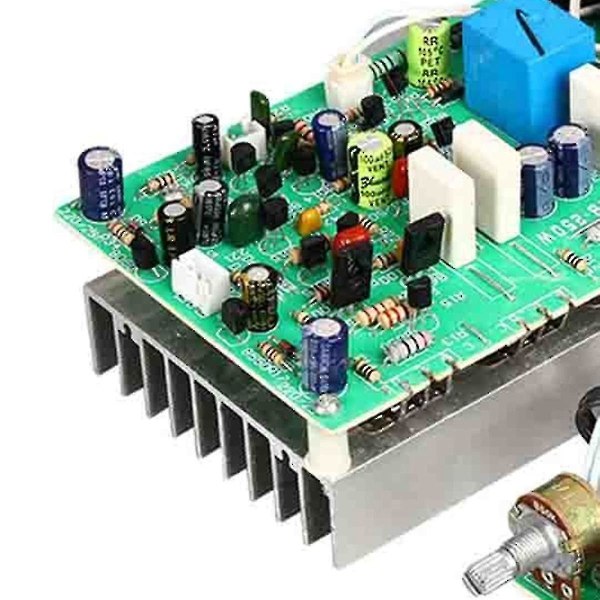 250w Subwoofer Amplifier Board High Audio Amplifiers Board Speaker Diy Amp Dual Ac22-26v-yu