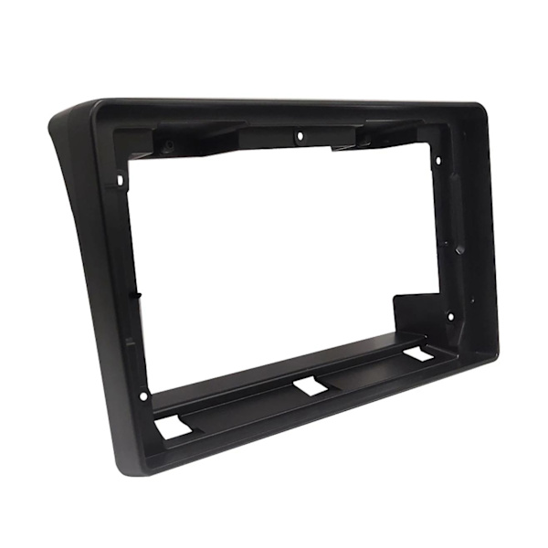2din Bilradio Fascia For Jumper/ Boxer/ Ducato 2006+ Dvd Stereo Rammeplate Adapter Montering Dash
