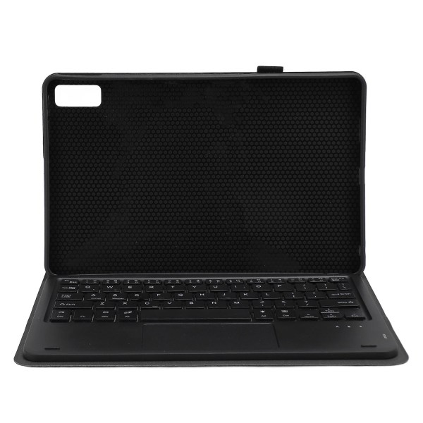 Tablet tastatur taske sæt TPU læder beskyttende etui 7 farver Baggrundsbelysning Aftageligt Bluetooth trådløst tastatur til Tab M10 5G 10,6 tommer tablet