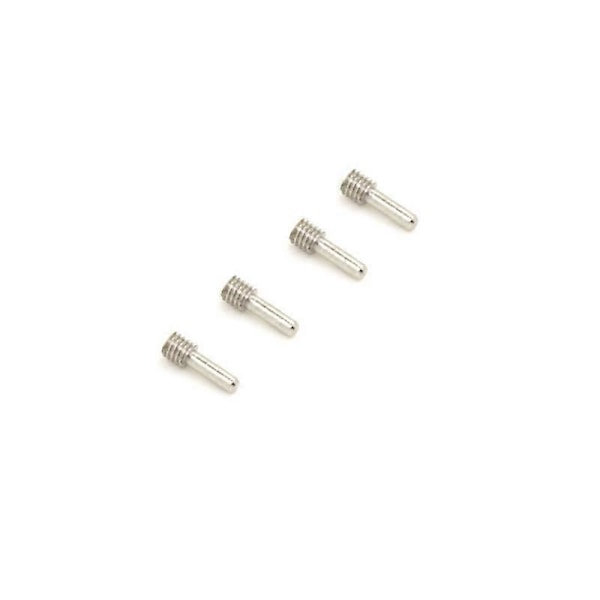 4st Metall 17mm Splined Hjul Hex Nav Adapter 5353 för E- E- T- 3.3 Summit XO-1 Uppgraderingsdelar, 4