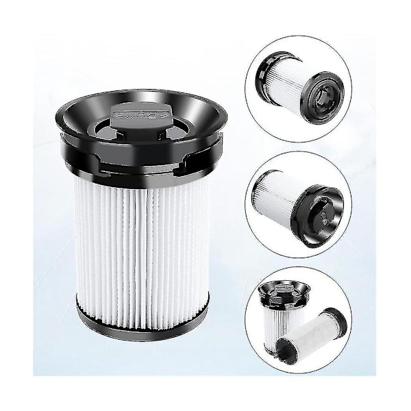 Filter til Triflex Hx1 Dog Ledningsfri Støvsuger HEPA Støvsuger Reservedel Nr. 11289902 Linglai