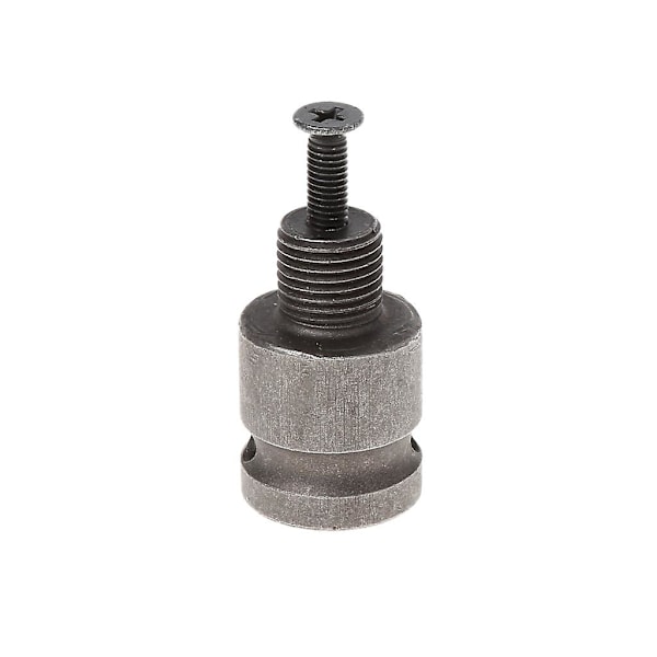 1/2'' porakoneistopatterin sovitin iskuporakoneen muuntamiseen 1/2-20unf 1 kpl ruuvilla