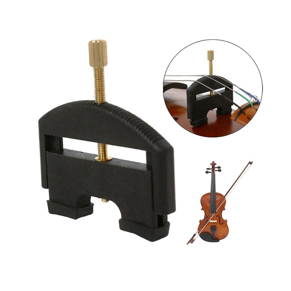 Viulun tarvikkeet Viulun vaihto Pianokoodityökalu String Piano Code Minimiinstrumenttilisälaite