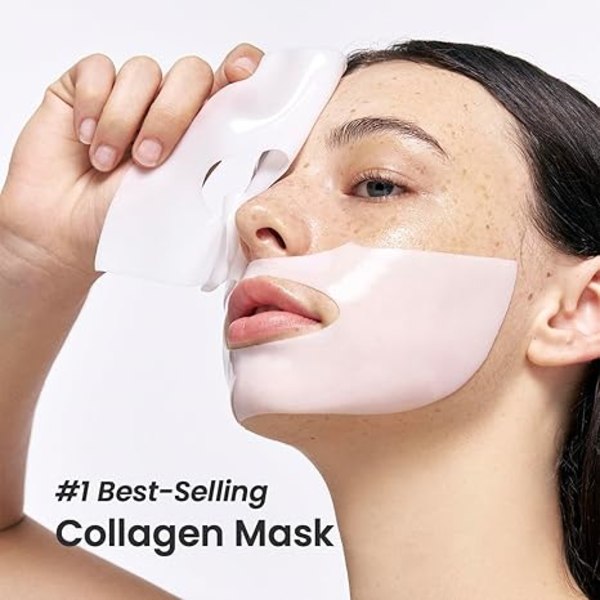 BIODANCE MaskS Duo: BioS-CollagenS & Hydro Cera-nol Real Deep MaskS