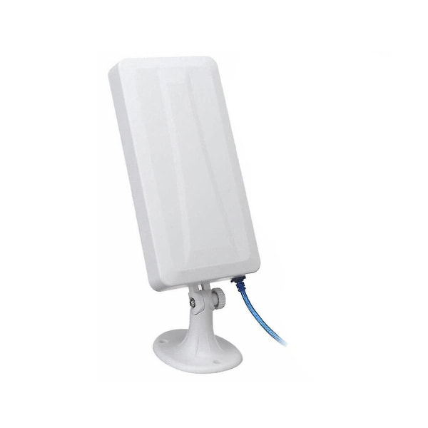 Långräckviddig 150 Mbps Wifi-förlängare Trådlös utomhusrouter Repeater Wlan-antenn för förstärkare 5m