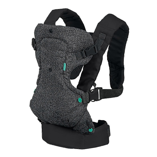 Kantoreppu 4-in-1 ergonominen muotoilu vastasyntyneille ja vanhemmille vauvoille, monipuolinen ja mukava.