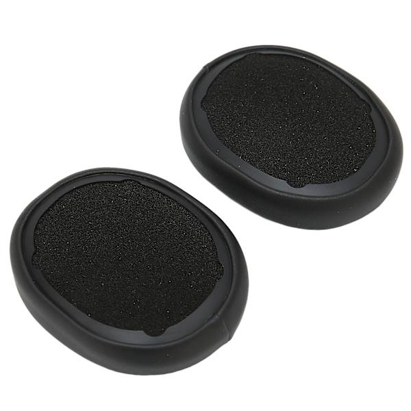 Vaihtokuulokkeiden tyynyt Skullcandy Crusher 3.0 Wireless Hesh3 - Proteiininahasta, musta (2 kpl)