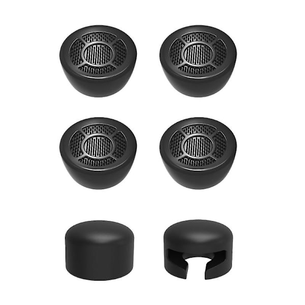 Aim Assist-ringar för PS Portal-kontroll Thumb Stick Anti-Scratch Cover