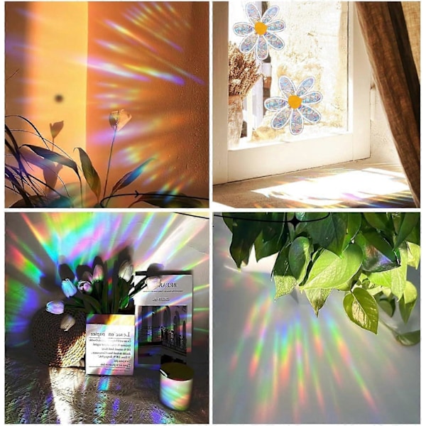 Fönsterdekoration fågelskydd för glasrutor med säker och miljövänlig design