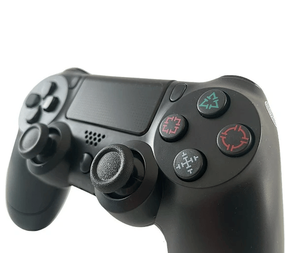 2-pack PS4-kontroll trådlöst för Playstation 4