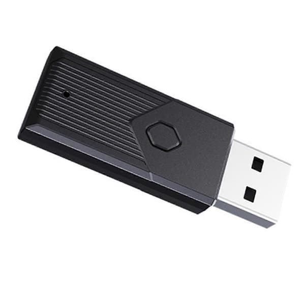 2.4G Trådløs Datamaskinmottaker Bluetooth Adapter USB Dongle Mottaker for Android Boks Gamepad