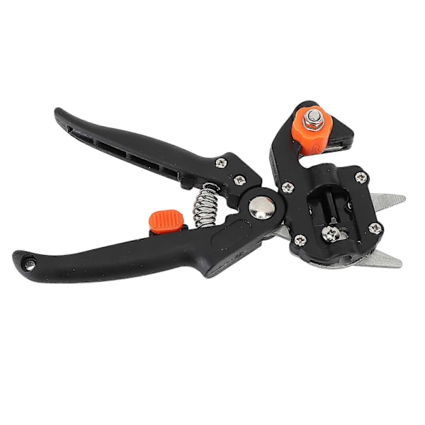 Grafting Tool Pruner Kit Garden Grafting Shears Pruning Tools with Replacement Blades for Plant Branch Vine Fruit Tree Cutting