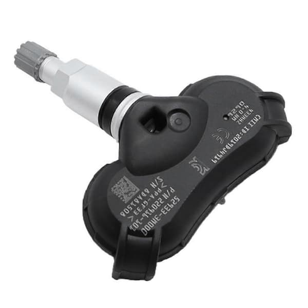 4 stk. Bil TPMS Sensor Dekktrykksensor Overvåkingssystem 52933-3M000 for Ix35 2010-2014