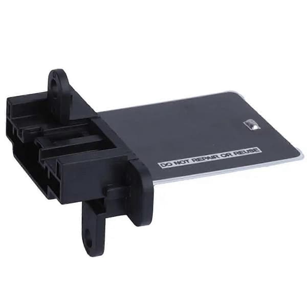 Bil Blæsermotor Modstand Ventilator Regulator til D40 BA540-40821 BA54040821