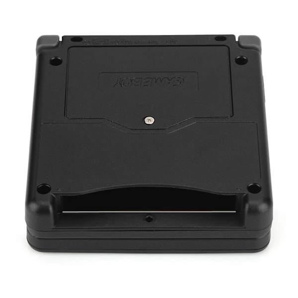 Nintendo Game Boy Advance GBA SP Svart Skyddande ABS-Hölje Reparationsdelssats